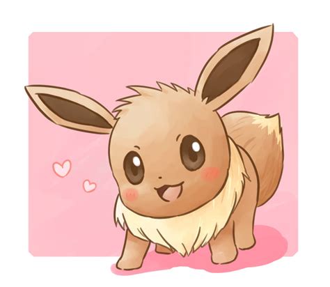 【ポケモン (モンスター)】イーブイの2次元エロ画像＆イラスト。